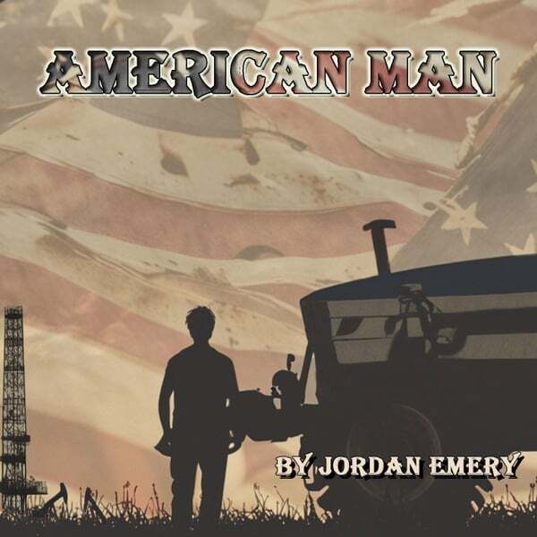 Cover art for American Man